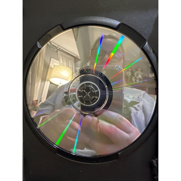 Star Wars Episode III Revenge of the Sith DVD Movie Entertainment Ewan McGregor - Picture 6 of 7